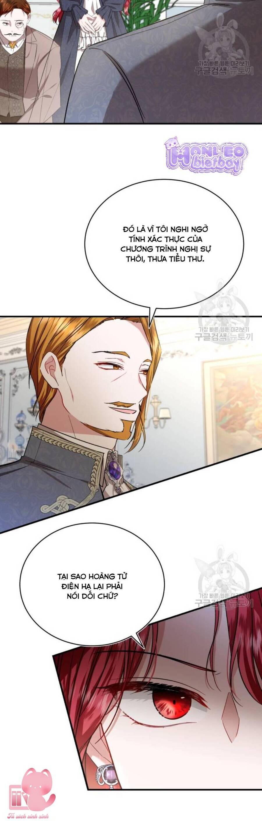 Tôi Sẽ Sống Thử Cuộc Đời Của Ác Nữ Chapter 20 - Trang 2