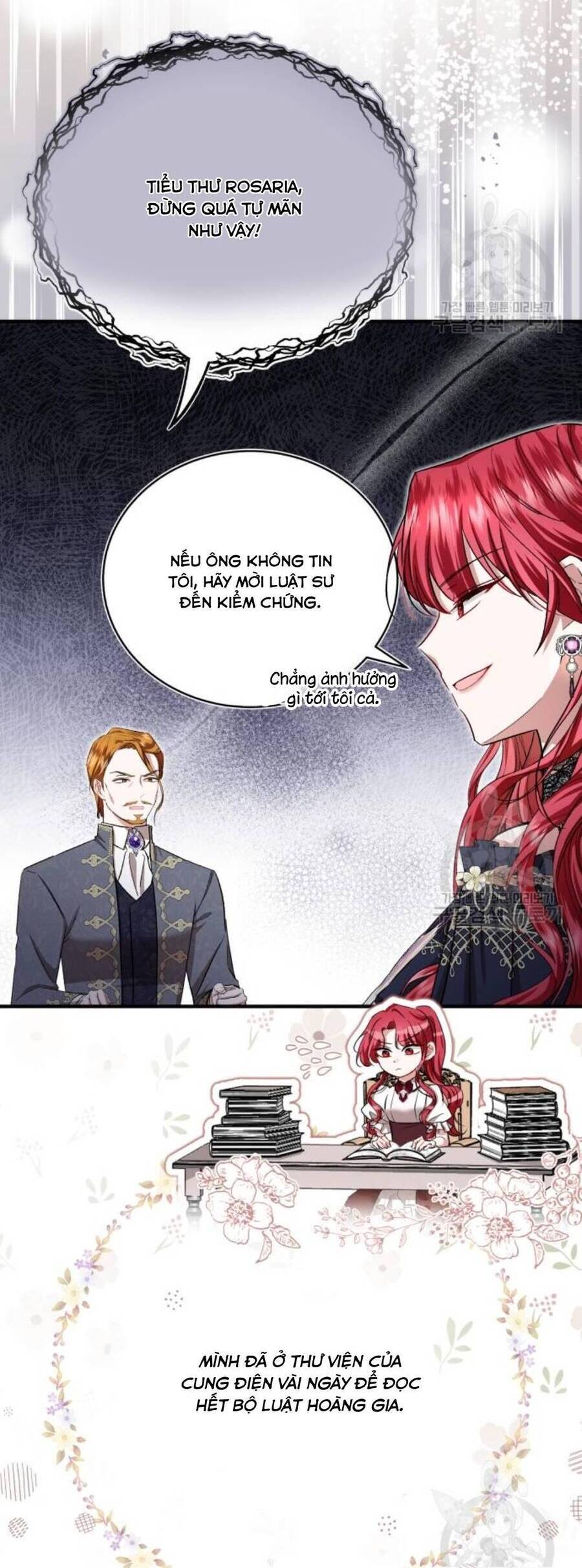 Tôi Sẽ Sống Thử Cuộc Đời Của Ác Nữ Chapter 20 - Trang 2