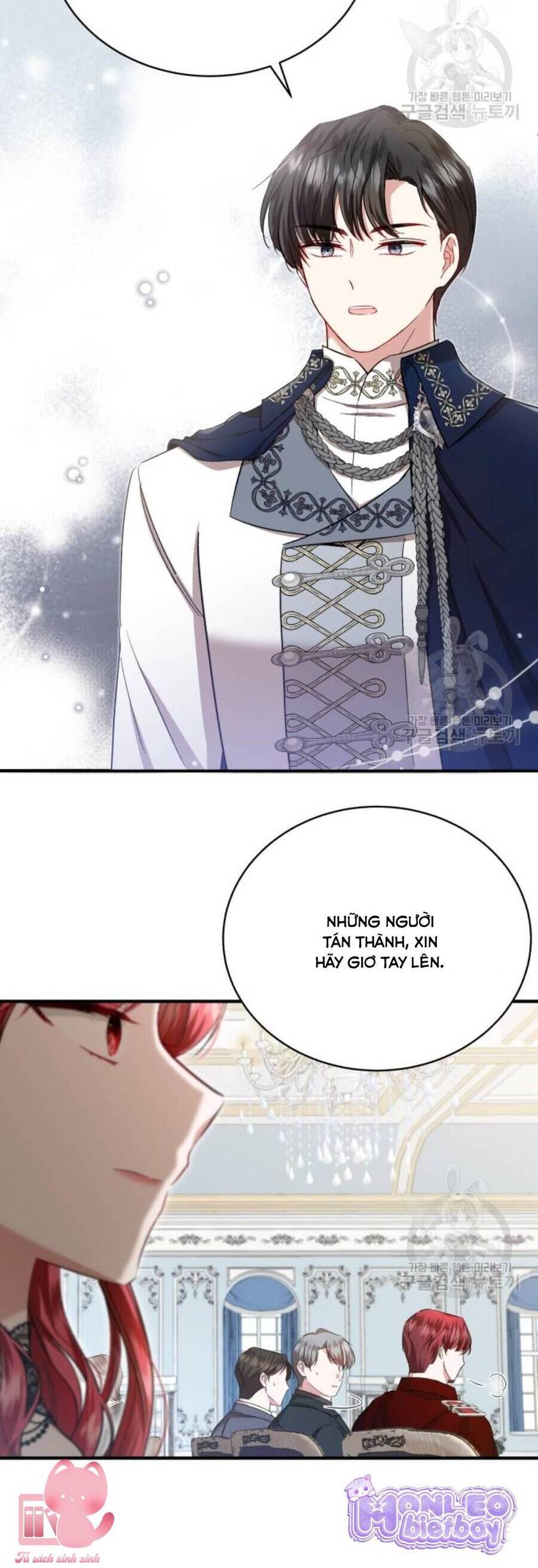 Tôi Sẽ Sống Thử Cuộc Đời Của Ác Nữ Chapter 20 - Trang 2