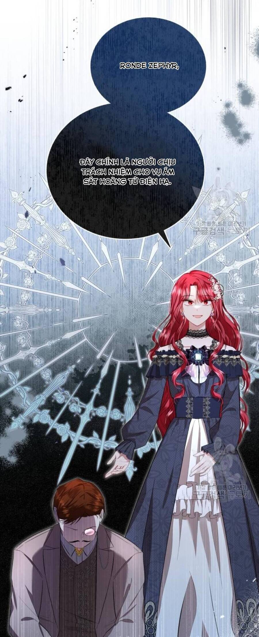 Tôi Sẽ Sống Thử Cuộc Đời Của Ác Nữ Chapter 20 - Trang 2