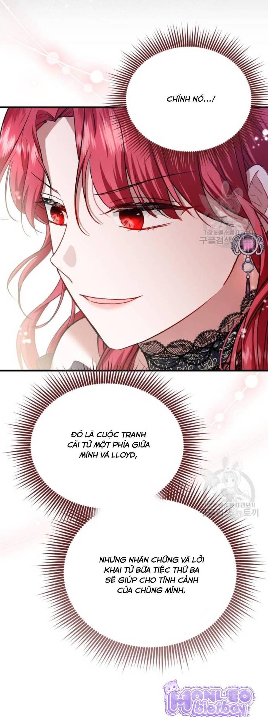 Tôi Sẽ Sống Thử Cuộc Đời Của Ác Nữ Chapter 20 - Trang 2