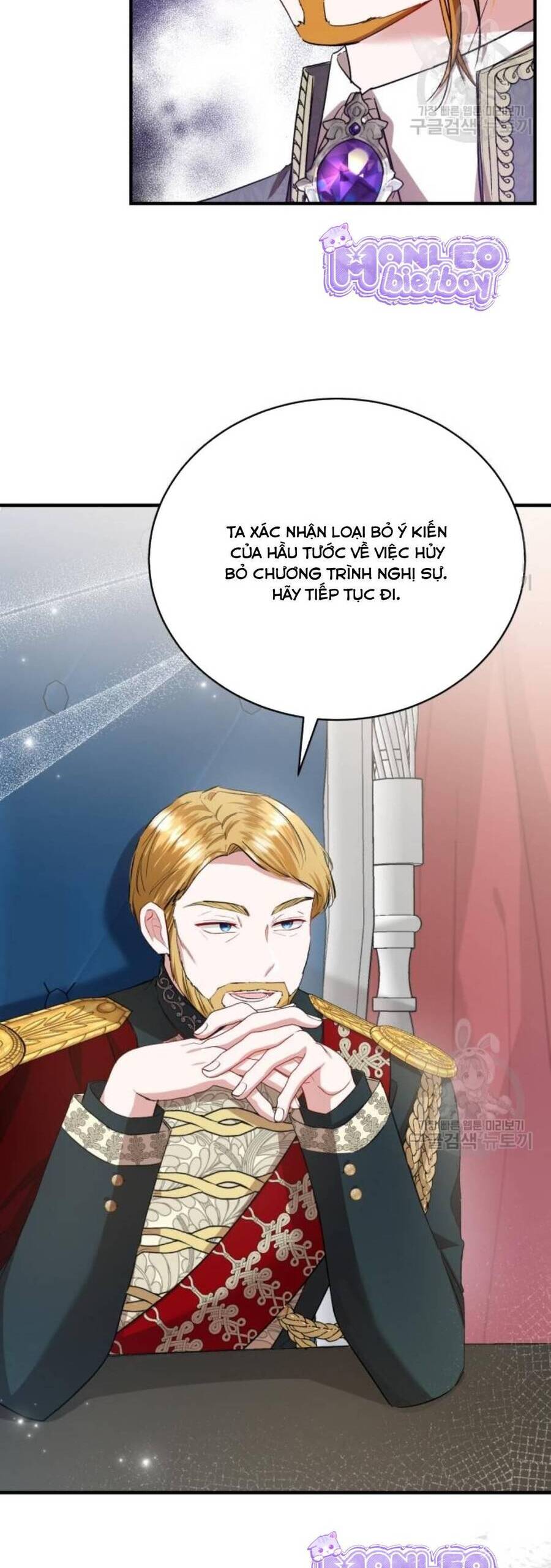 Tôi Sẽ Sống Thử Cuộc Đời Của Ác Nữ Chapter 20 - Trang 2