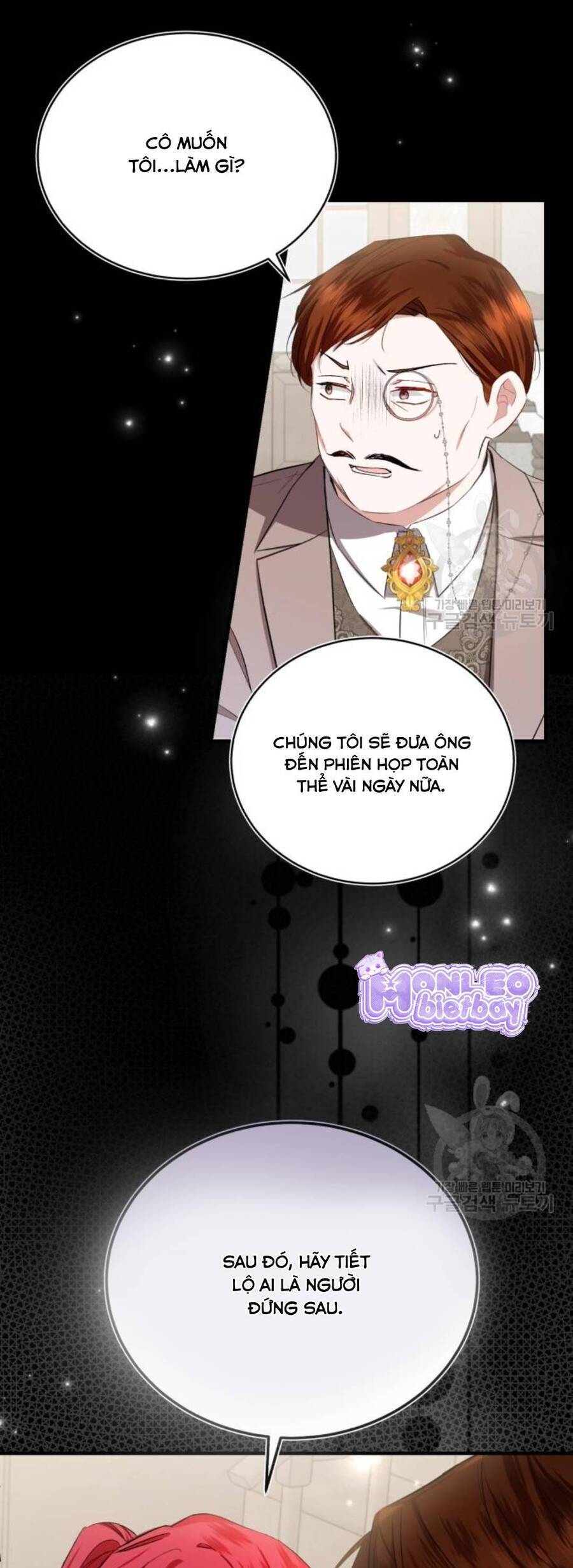 Tôi Sẽ Sống Thử Cuộc Đời Của Ác Nữ Chapter 20 - Trang 2