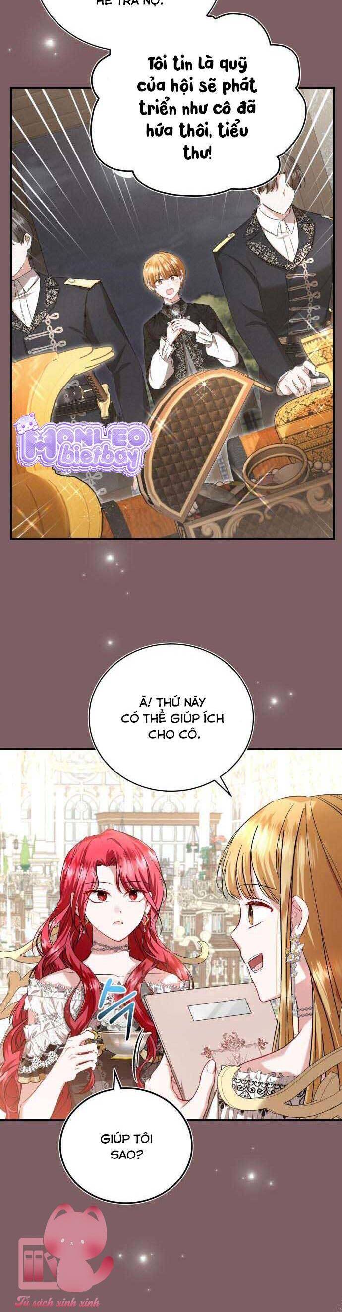 Tôi Sẽ Sống Thử Cuộc Đời Của Ác Nữ Chapter 21 - Trang 2