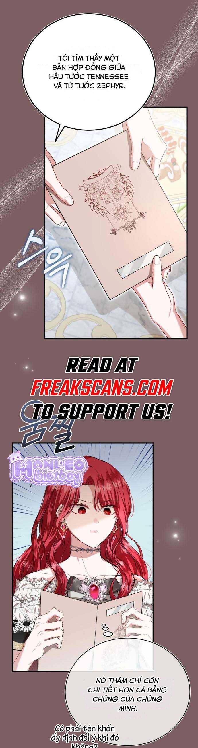 Tôi Sẽ Sống Thử Cuộc Đời Của Ác Nữ Chapter 21 - Trang 2