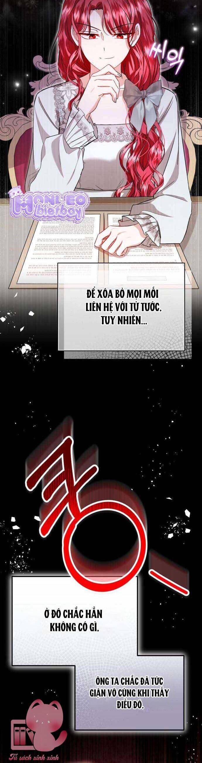 Tôi Sẽ Sống Thử Cuộc Đời Của Ác Nữ Chapter 21 - Trang 2