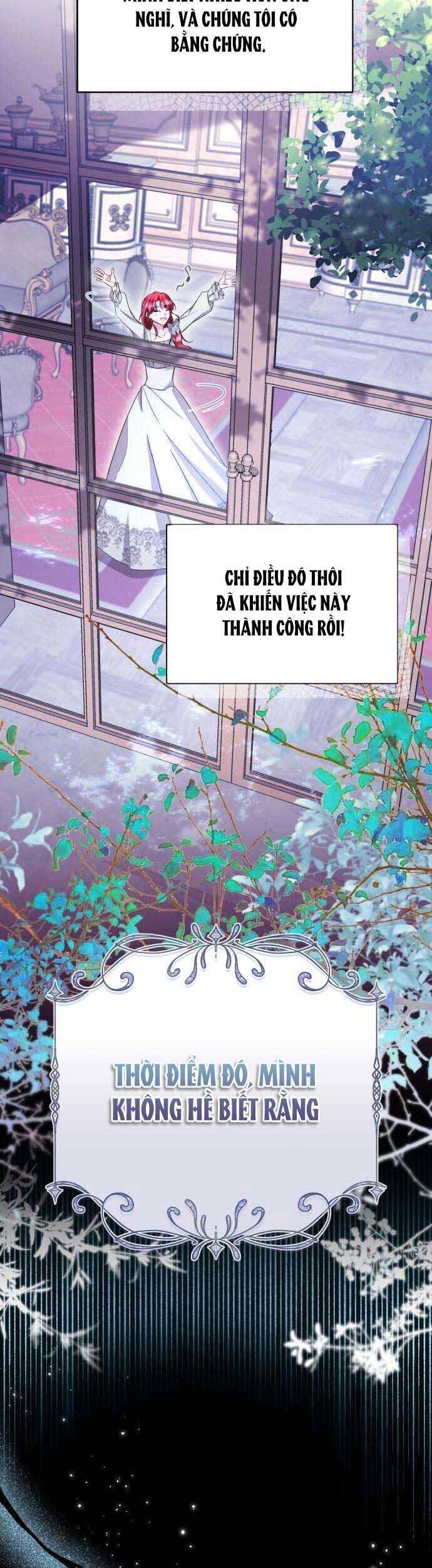 Tôi Sẽ Sống Thử Cuộc Đời Của Ác Nữ Chapter 21 - Trang 2