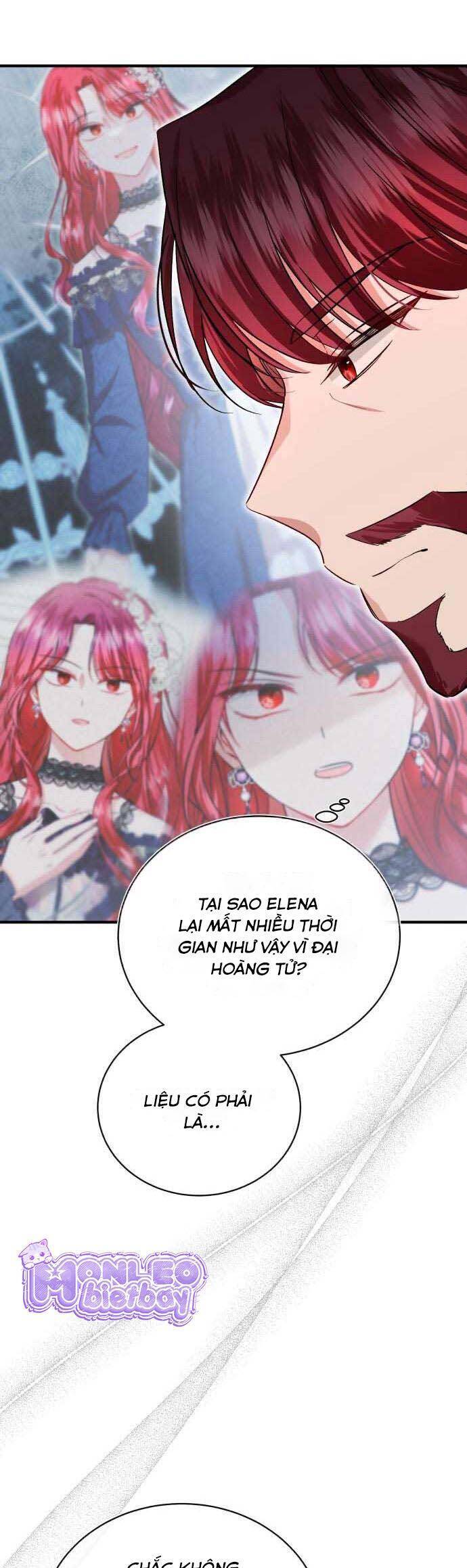 Tôi Sẽ Sống Thử Cuộc Đời Của Ác Nữ Chapter 21 - Trang 2