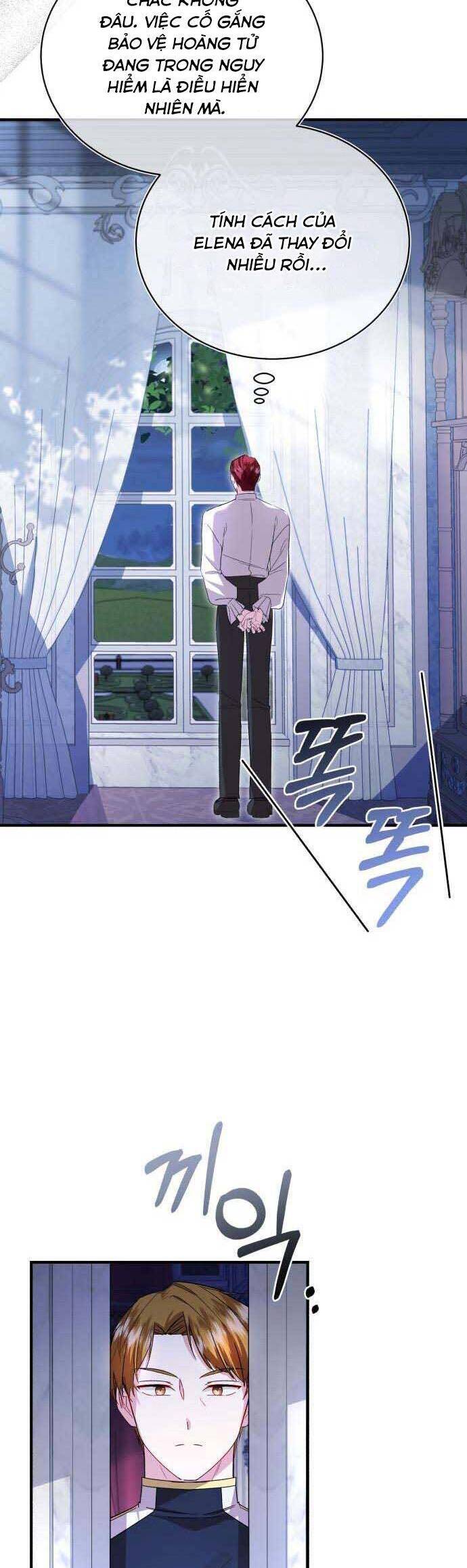 Tôi Sẽ Sống Thử Cuộc Đời Của Ác Nữ Chapter 21 - Trang 2