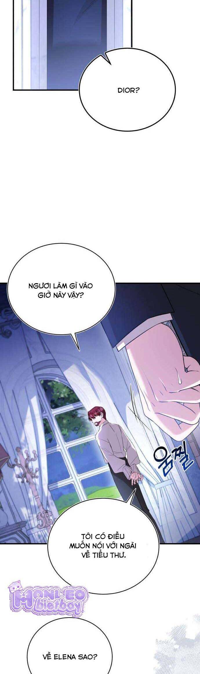 Tôi Sẽ Sống Thử Cuộc Đời Của Ác Nữ Chapter 21 - Trang 2