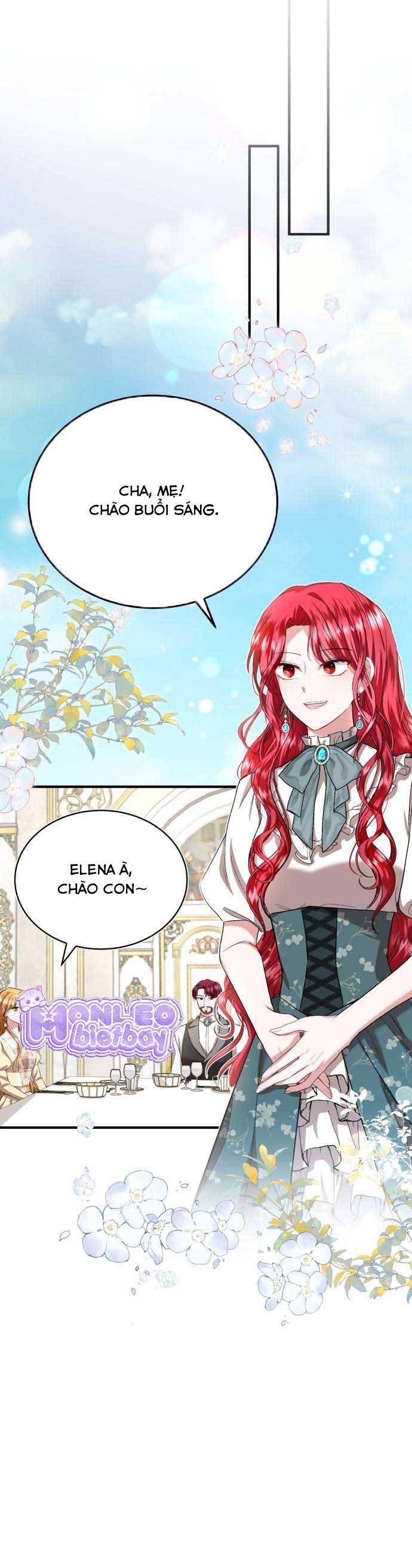 Tôi Sẽ Sống Thử Cuộc Đời Của Ác Nữ Chapter 21 - Trang 2