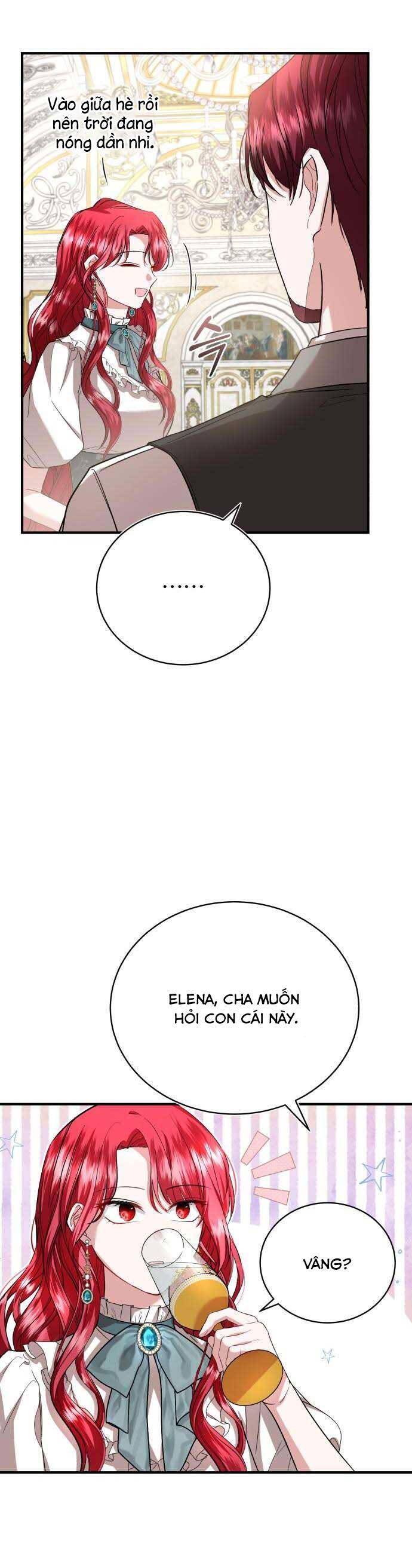 Tôi Sẽ Sống Thử Cuộc Đời Của Ác Nữ Chapter 21 - Trang 2