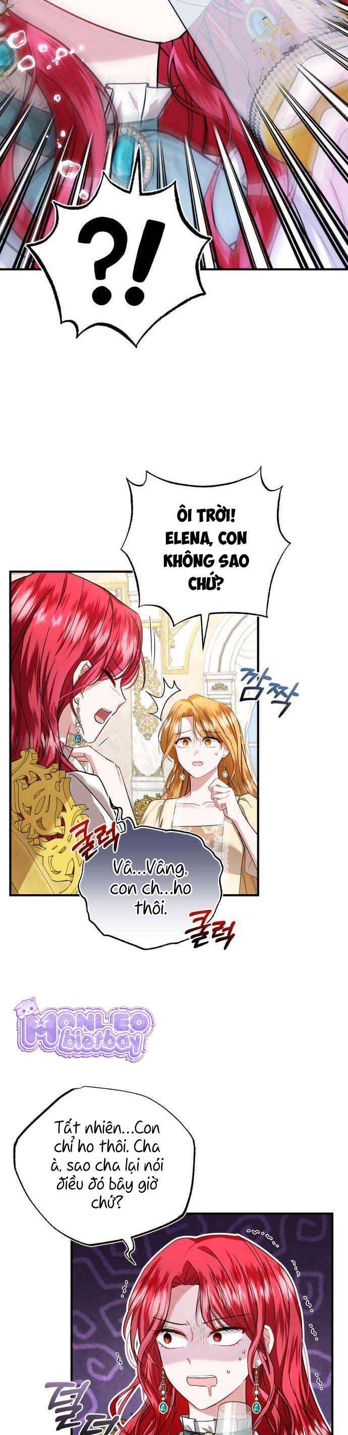 Tôi Sẽ Sống Thử Cuộc Đời Của Ác Nữ Chapter 21 - Trang 2