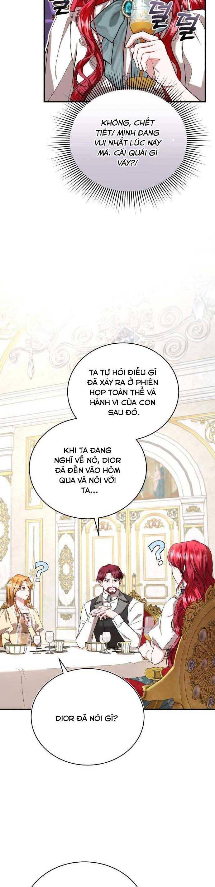 Tôi Sẽ Sống Thử Cuộc Đời Của Ác Nữ Chapter 21 - Trang 2