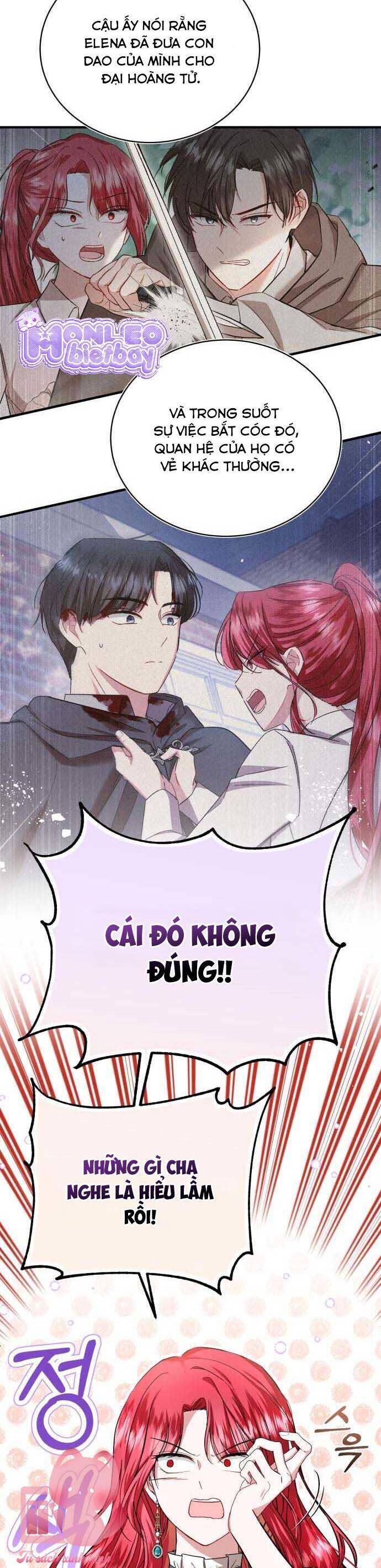 Tôi Sẽ Sống Thử Cuộc Đời Của Ác Nữ Chapter 21 - Trang 2