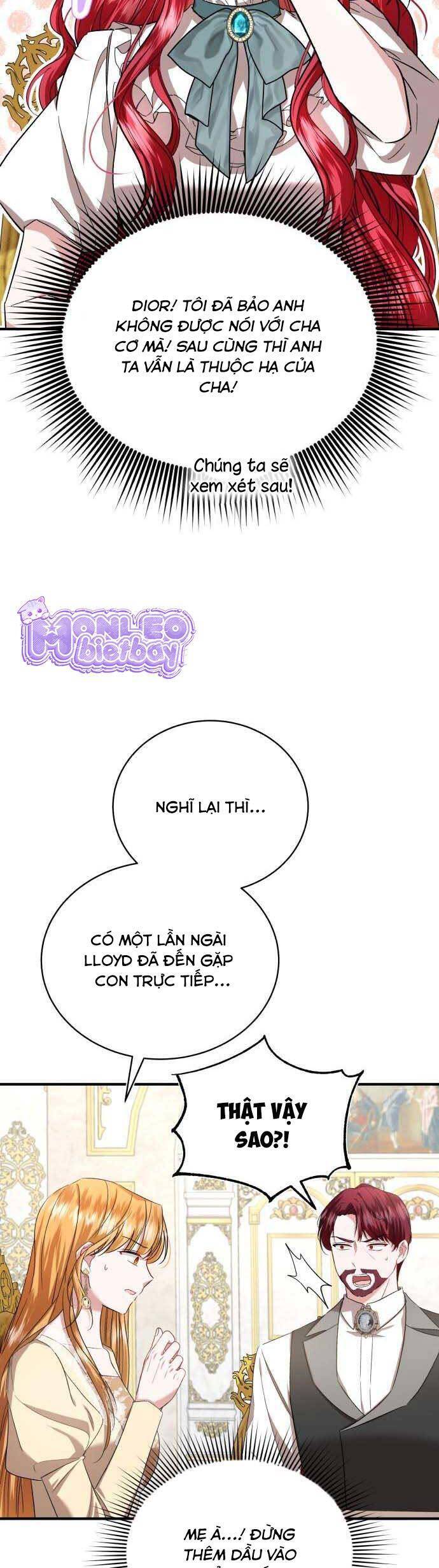 Tôi Sẽ Sống Thử Cuộc Đời Của Ác Nữ Chapter 21 - Trang 2