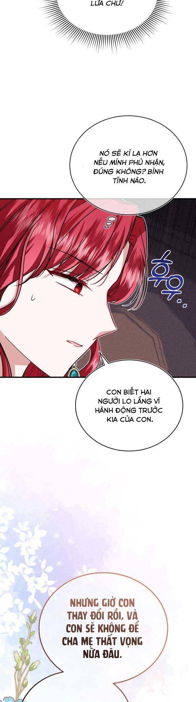 Tôi Sẽ Sống Thử Cuộc Đời Của Ác Nữ Chapter 21 - Trang 2