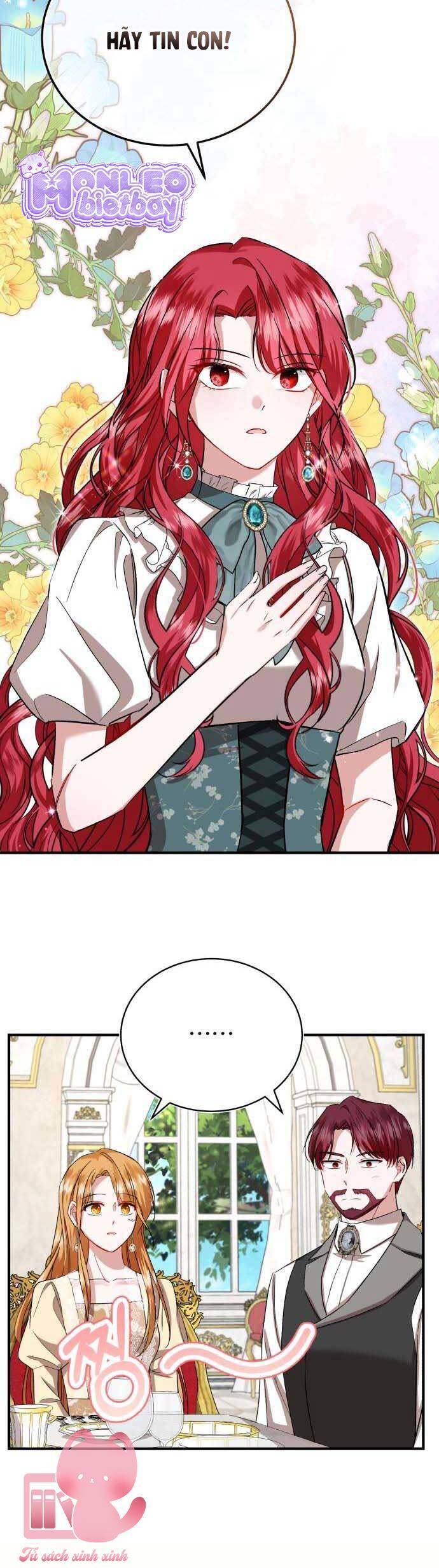 Tôi Sẽ Sống Thử Cuộc Đời Của Ác Nữ Chapter 21 - Trang 2