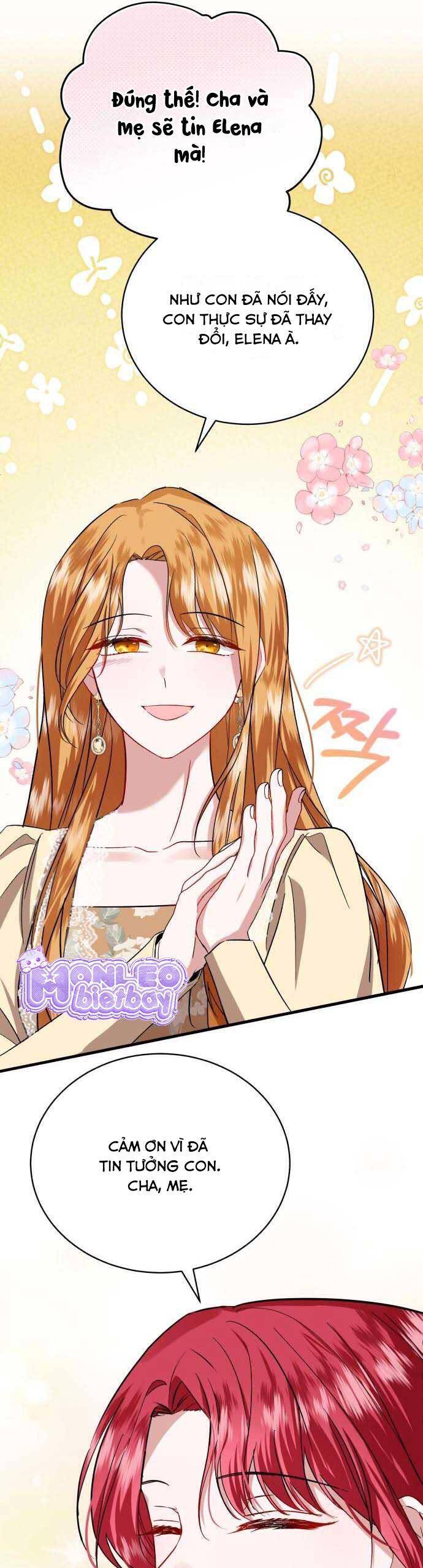 Tôi Sẽ Sống Thử Cuộc Đời Của Ác Nữ Chapter 21 - Trang 2