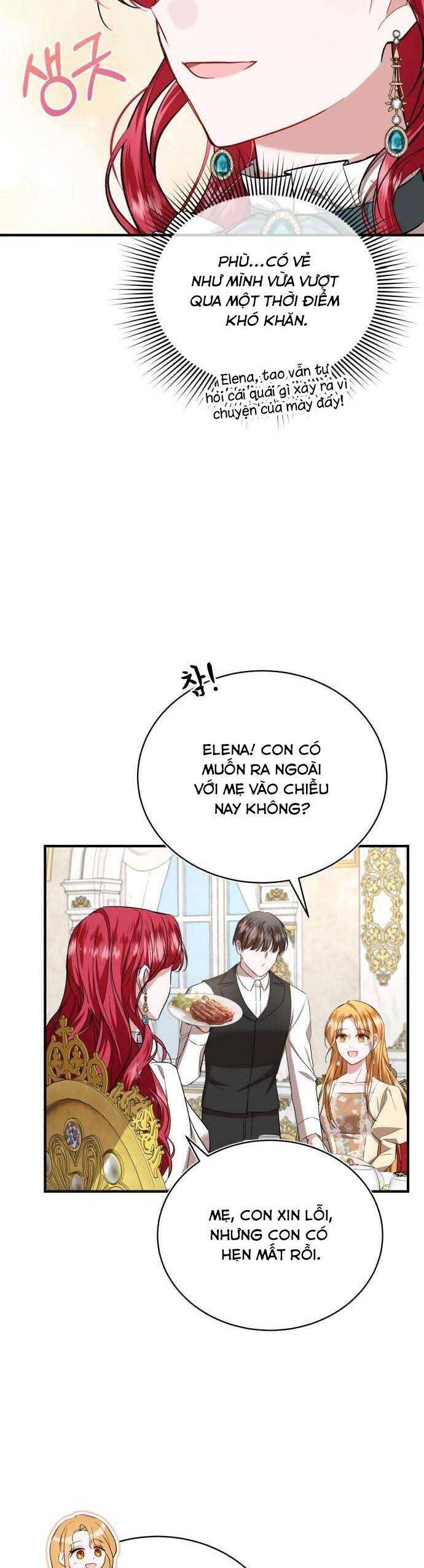 Tôi Sẽ Sống Thử Cuộc Đời Của Ác Nữ Chapter 21 - Trang 2