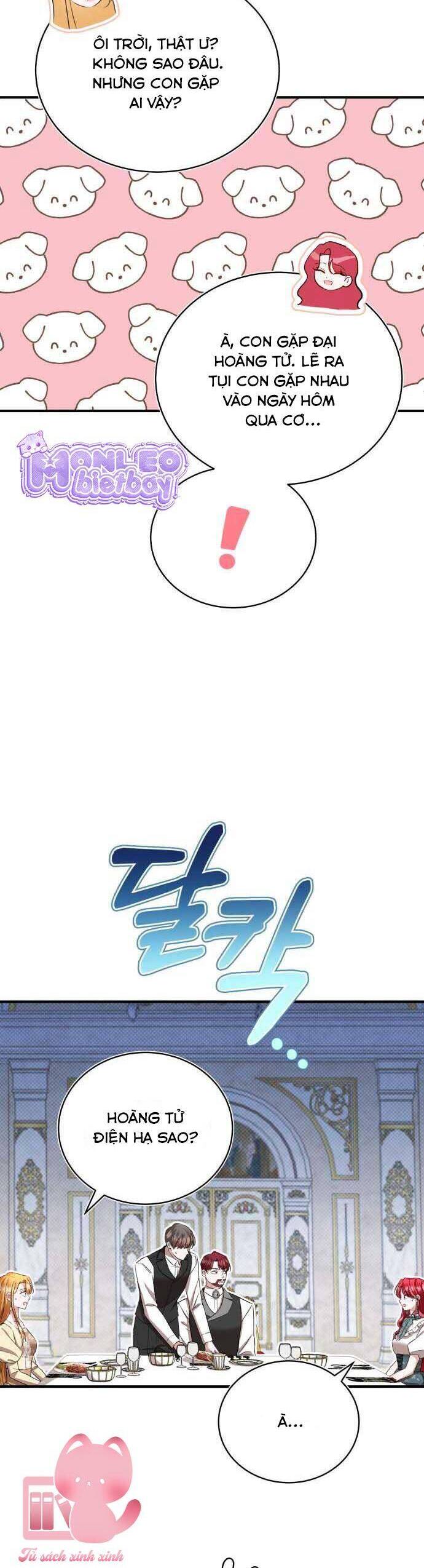 Tôi Sẽ Sống Thử Cuộc Đời Của Ác Nữ Chapter 21 - Trang 2