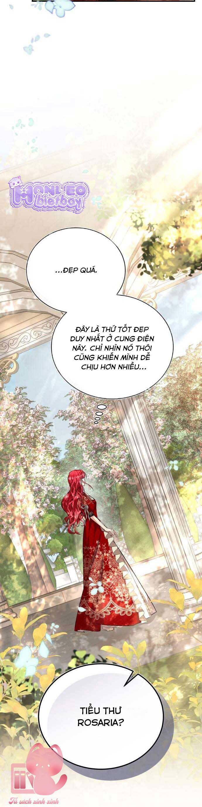 Tôi Sẽ Sống Thử Cuộc Đời Của Ác Nữ Chapter 21 - Trang 2