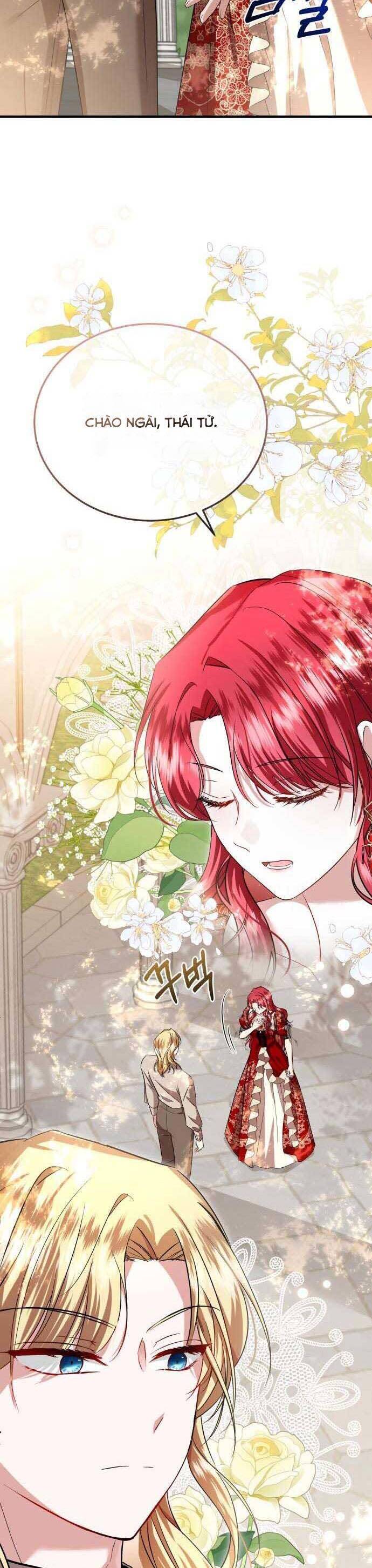 Tôi Sẽ Sống Thử Cuộc Đời Của Ác Nữ Chapter 21 - Trang 2