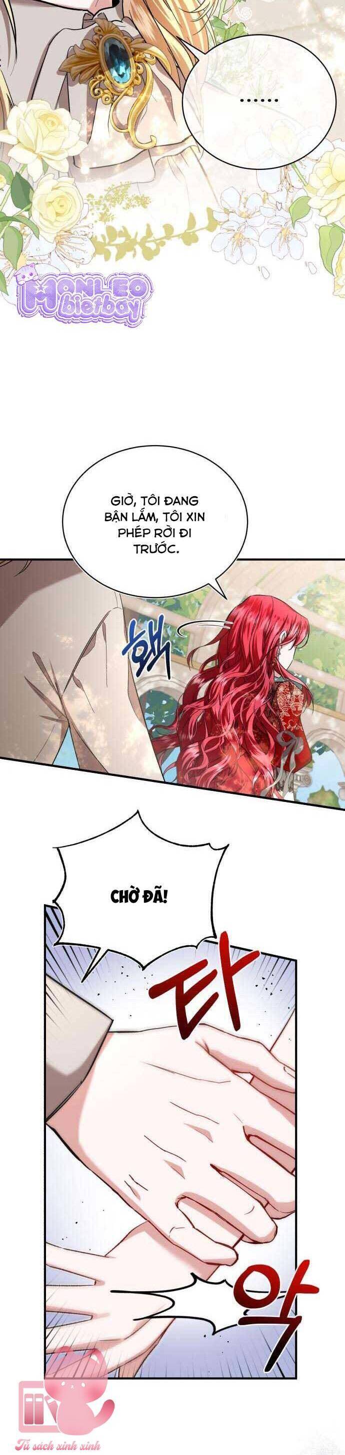 Tôi Sẽ Sống Thử Cuộc Đời Của Ác Nữ Chapter 21 - Trang 2