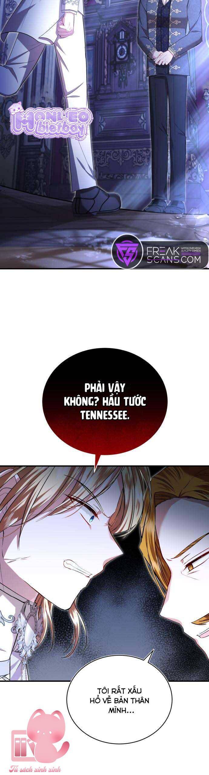 Tôi Sẽ Sống Thử Cuộc Đời Của Ác Nữ Chapter 21 - Trang 2