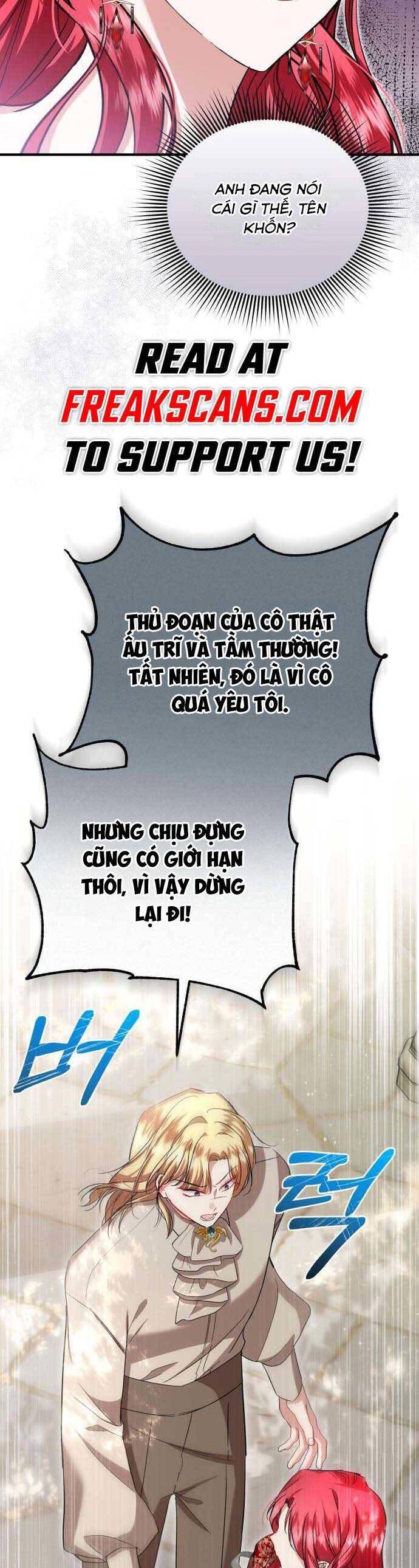 Tôi Sẽ Sống Thử Cuộc Đời Của Ác Nữ Chapter 21 - Trang 2