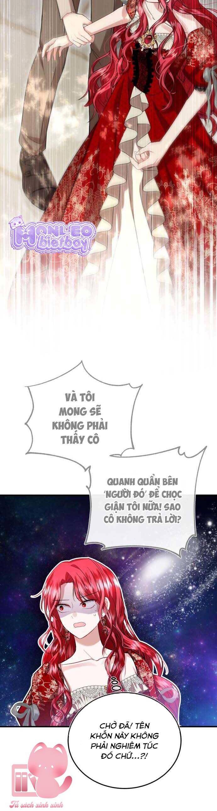 Tôi Sẽ Sống Thử Cuộc Đời Của Ác Nữ Chapter 21 - Trang 2