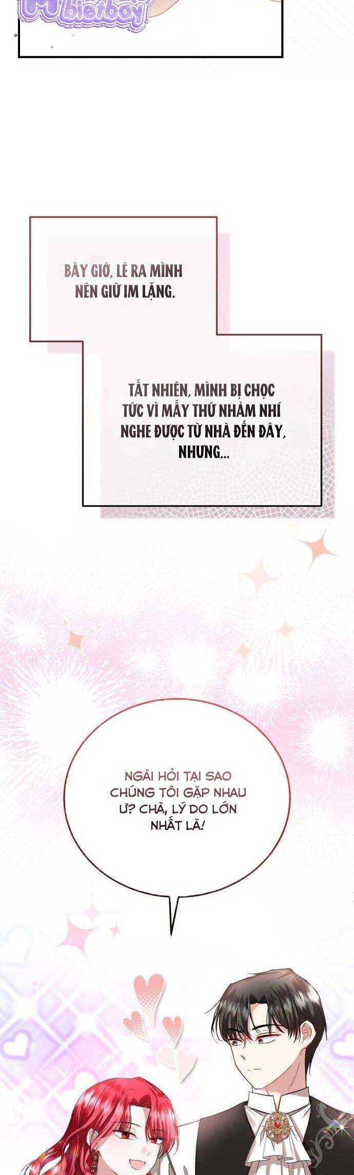 Tôi Sẽ Sống Thử Cuộc Đời Của Ác Nữ Chapter 21 - Trang 2