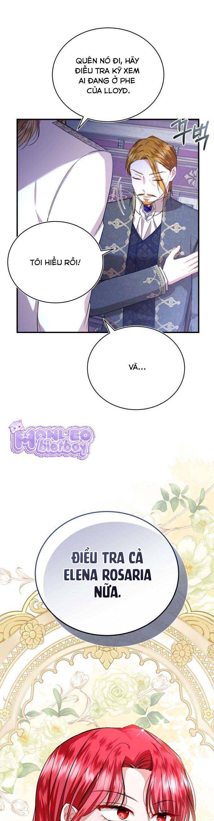 Tôi Sẽ Sống Thử Cuộc Đời Của Ác Nữ Chapter 21 - Trang 2