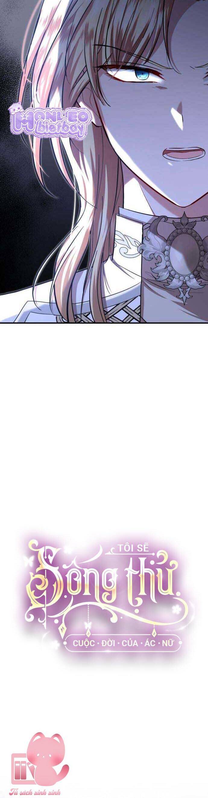Tôi Sẽ Sống Thử Cuộc Đời Của Ác Nữ Chapter 21 - Trang 2