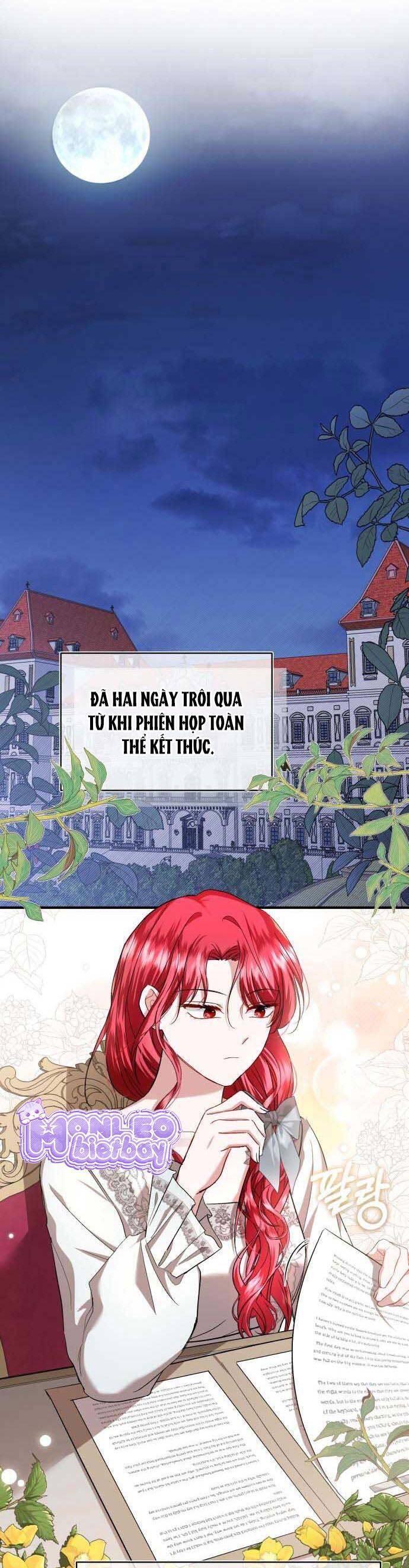 Tôi Sẽ Sống Thử Cuộc Đời Của Ác Nữ Chapter 21 - Trang 2