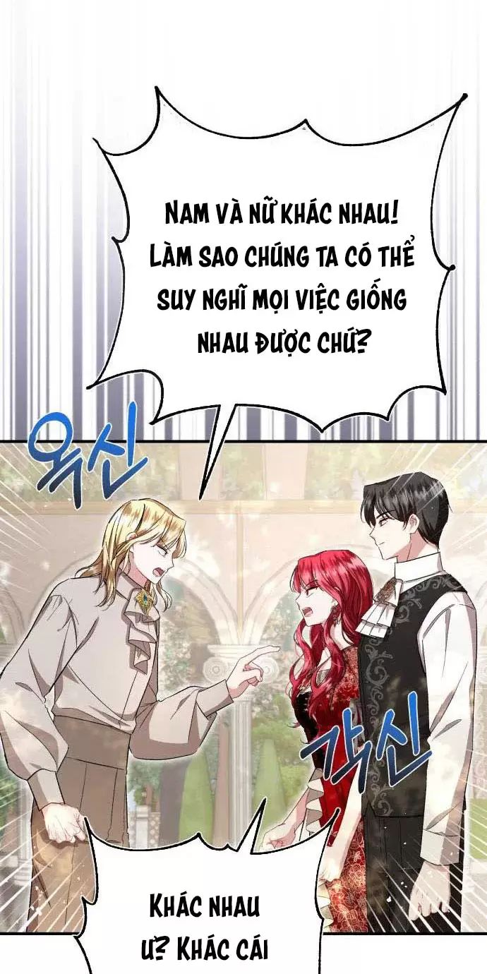 Tôi Sẽ Sống Thử Cuộc Đời Của Ác Nữ Chapter 22 - Trang 2