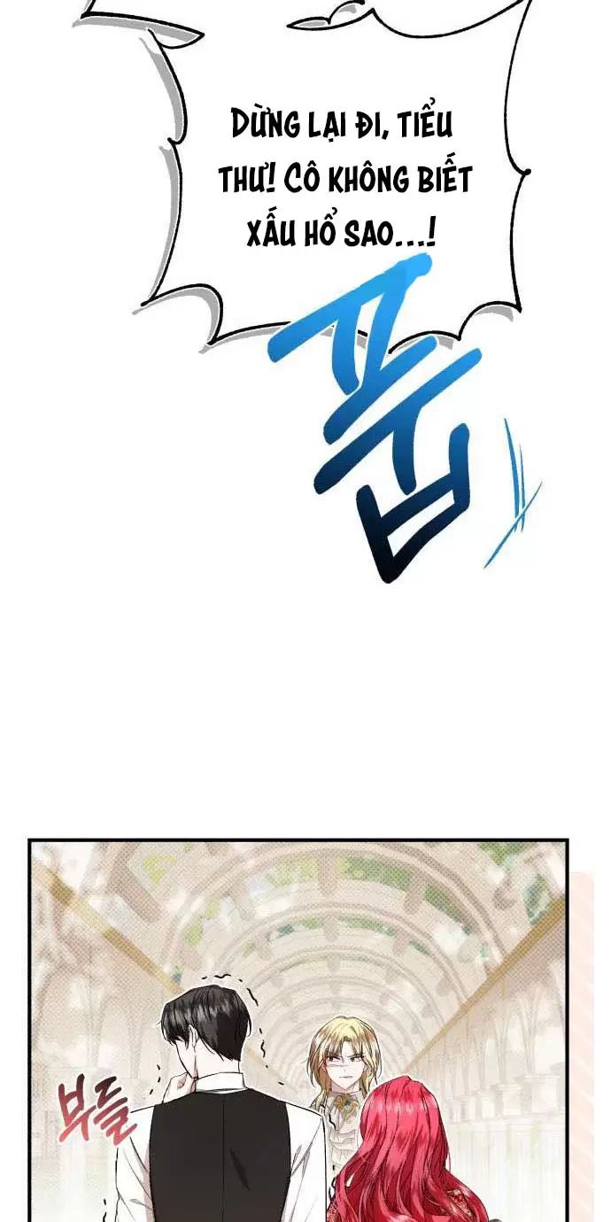 Tôi Sẽ Sống Thử Cuộc Đời Của Ác Nữ Chapter 22 - Trang 2