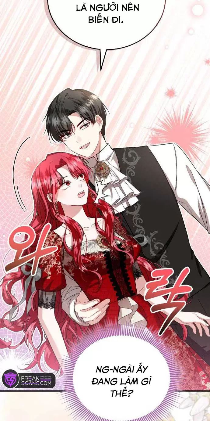 Tôi Sẽ Sống Thử Cuộc Đời Của Ác Nữ Chapter 22 - Trang 2