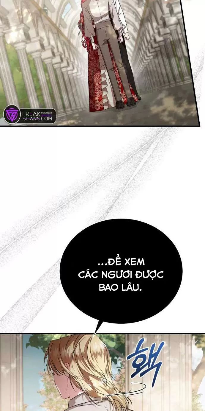 Tôi Sẽ Sống Thử Cuộc Đời Của Ác Nữ Chapter 22 - Trang 2