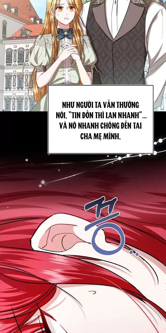 Tôi Sẽ Sống Thử Cuộc Đời Của Ác Nữ Chapter 22 - Trang 2