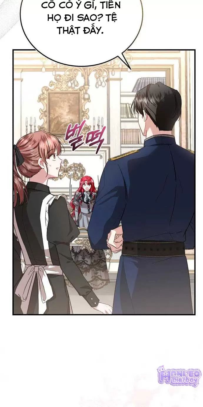 Tôi Sẽ Sống Thử Cuộc Đời Của Ác Nữ Chapter 22 - Trang 2