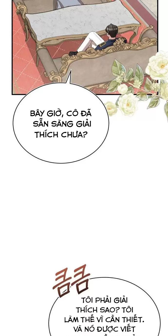 Tôi Sẽ Sống Thử Cuộc Đời Của Ác Nữ Chapter 22 - Trang 2