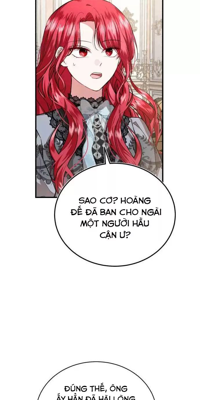 Tôi Sẽ Sống Thử Cuộc Đời Của Ác Nữ Chapter 22 - Trang 2
