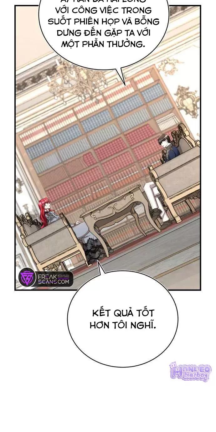 Tôi Sẽ Sống Thử Cuộc Đời Của Ác Nữ Chapter 22 - Trang 2