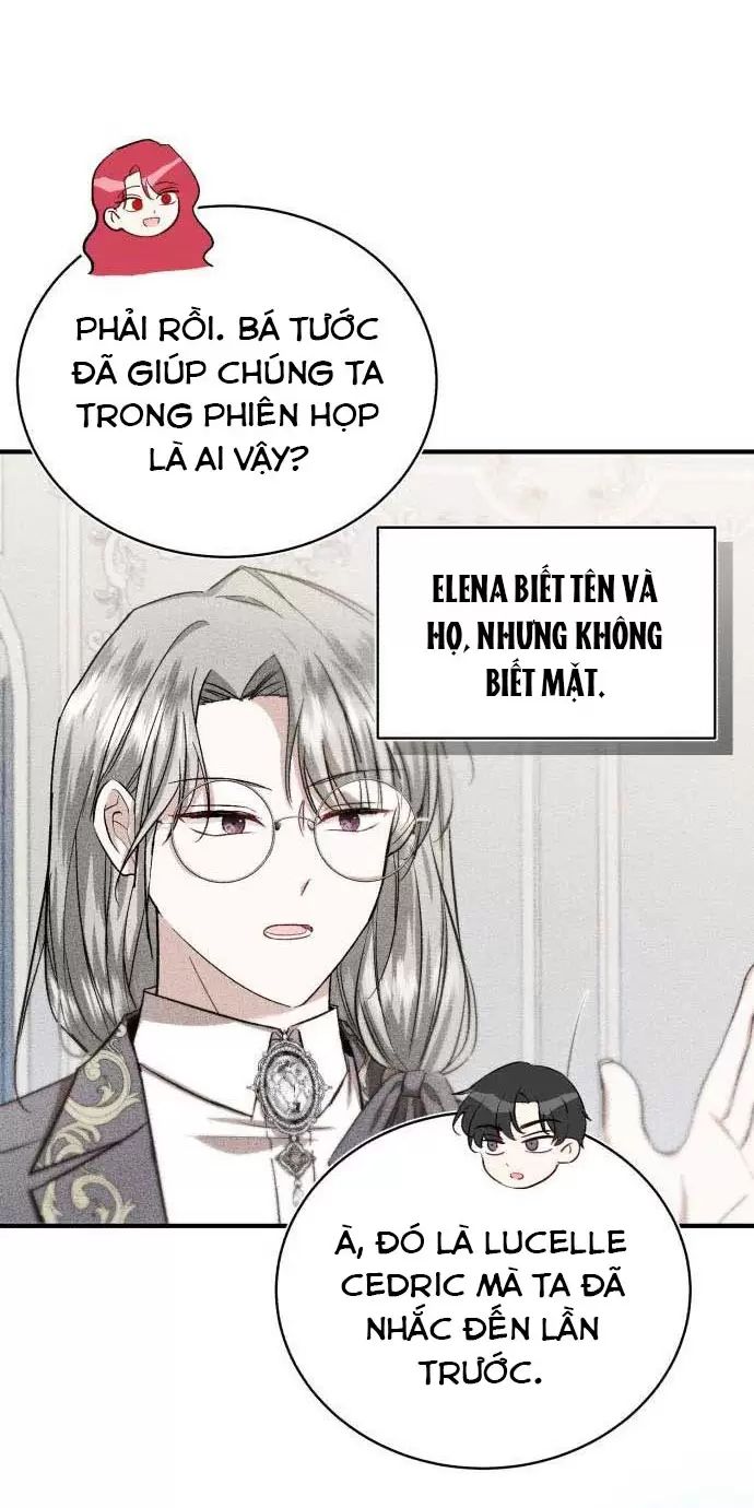 Tôi Sẽ Sống Thử Cuộc Đời Của Ác Nữ Chapter 22 - Trang 2