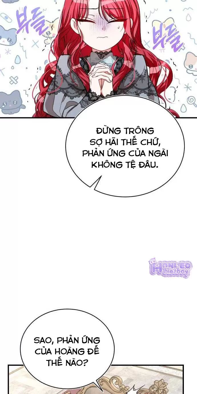 Tôi Sẽ Sống Thử Cuộc Đời Của Ác Nữ Chapter 22 - Trang 2