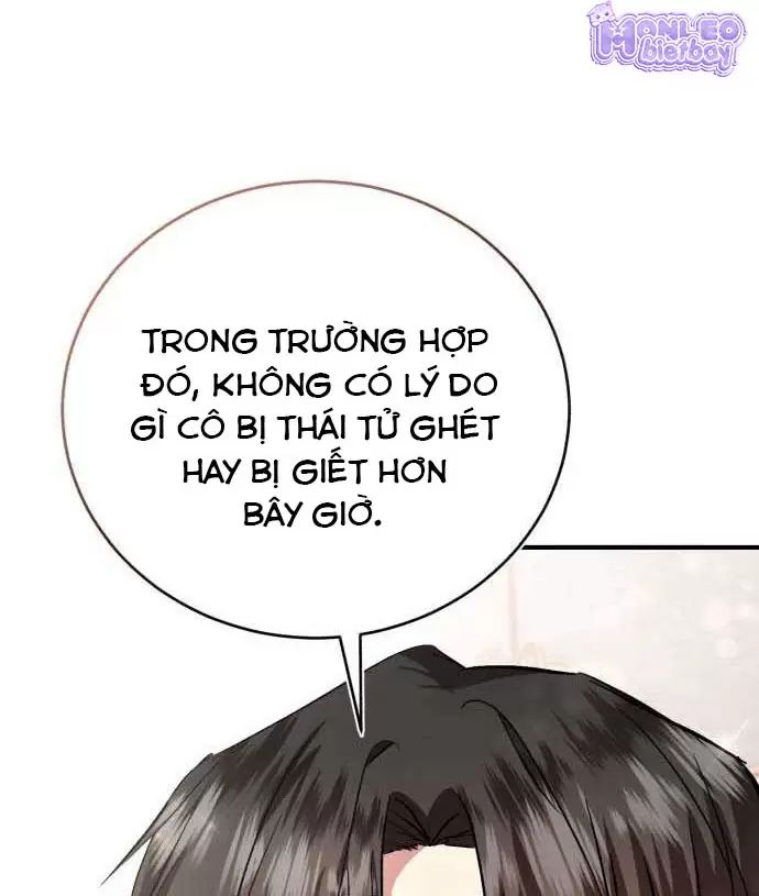 Tôi Sẽ Sống Thử Cuộc Đời Của Ác Nữ Chapter 23 - Trang 2