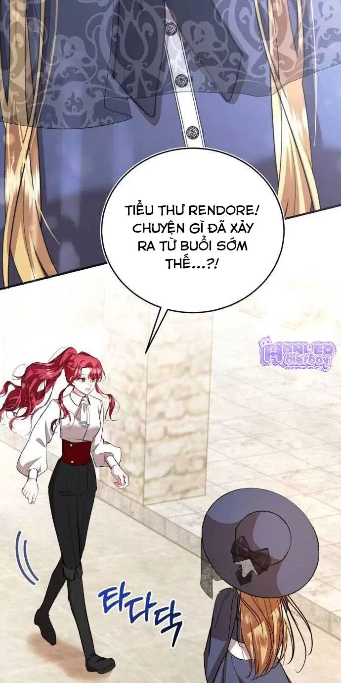 Tôi Sẽ Sống Thử Cuộc Đời Của Ác Nữ Chapter 24 - Trang 2