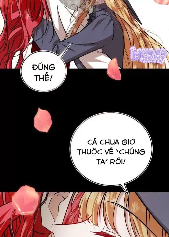 Tôi Sẽ Sống Thử Cuộc Đời Của Ác Nữ Chapter 24 - Trang 2