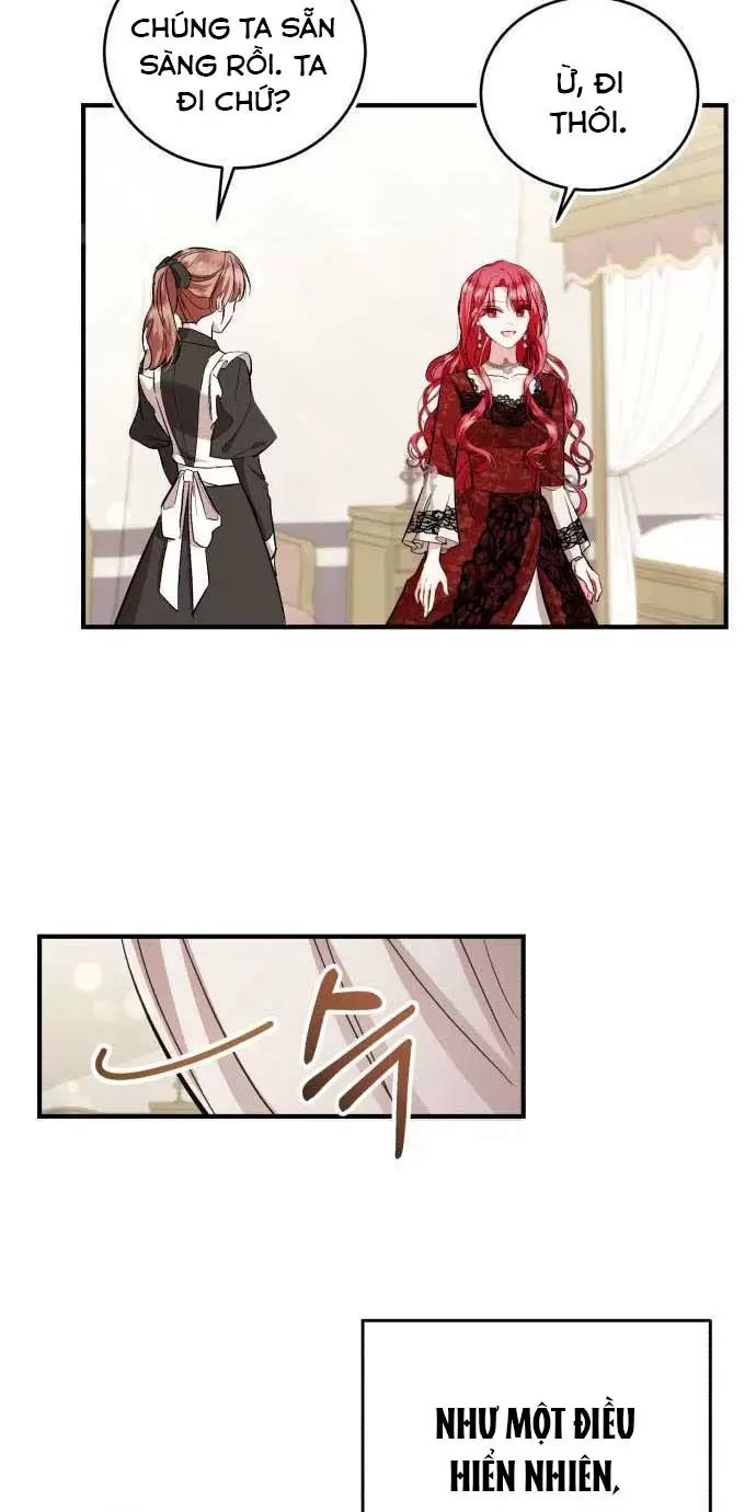 Tôi Sẽ Sống Thử Cuộc Đời Của Ác Nữ Chapter 24 - Trang 2